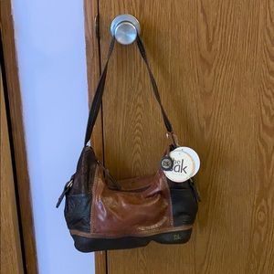 The Sak leather hand bag
